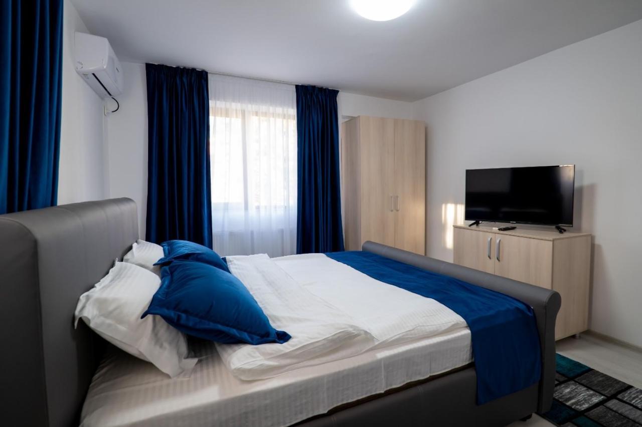 Simona Apartaments Bucarest Exterior foto